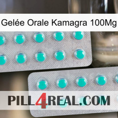 Gelée Orale Kamagra 100Mg 29
